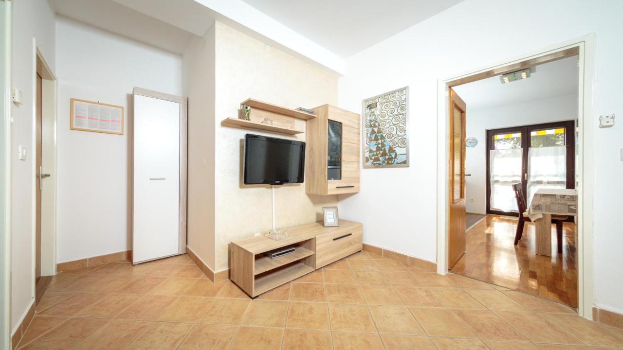 Apartments Maller Rovinj Exterior foto