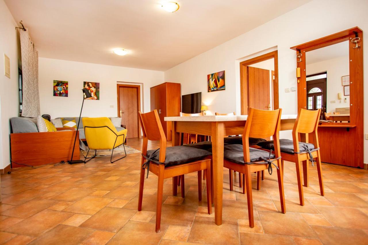 Apartments Maller Rovinj Exterior foto