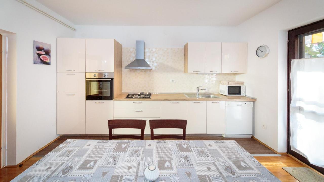 Apartments Maller Rovinj Exterior foto
