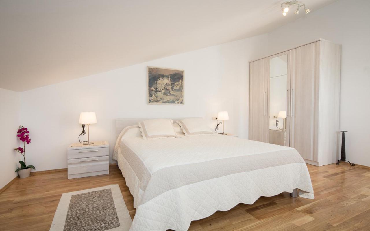Apartments Maller Rovinj Exterior foto