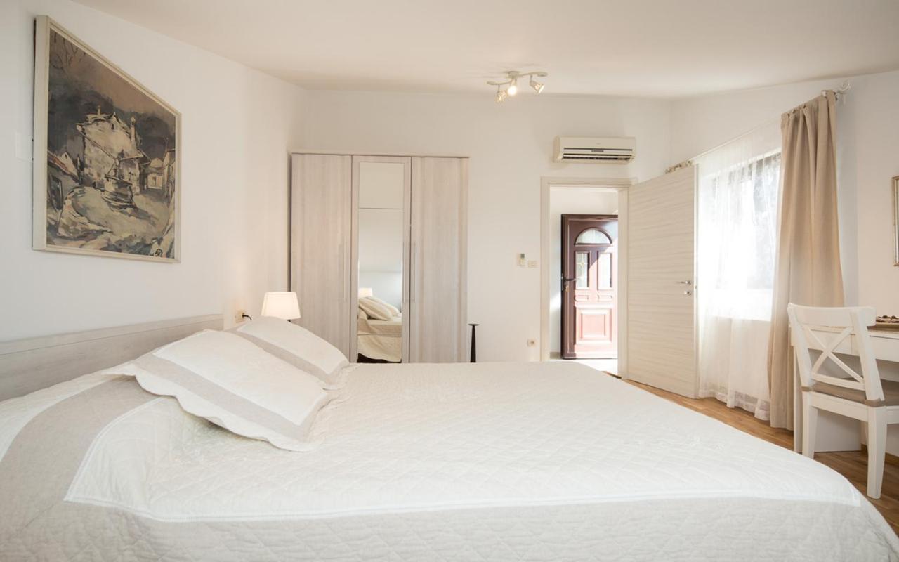 Apartments Maller Rovinj Exterior foto