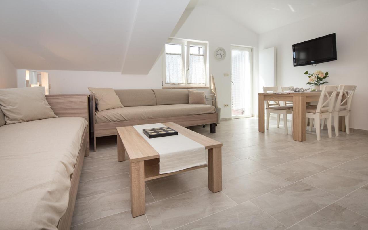 Apartments Maller Rovinj Exterior foto