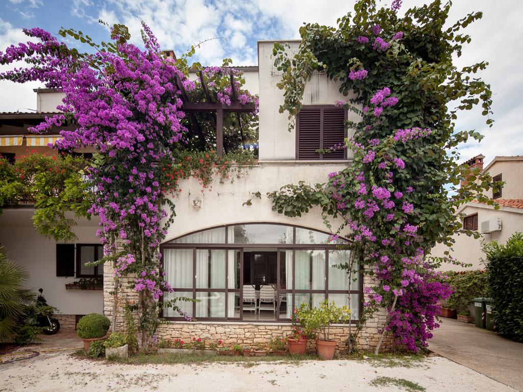 Apartments Maller Rovinj Exterior foto
