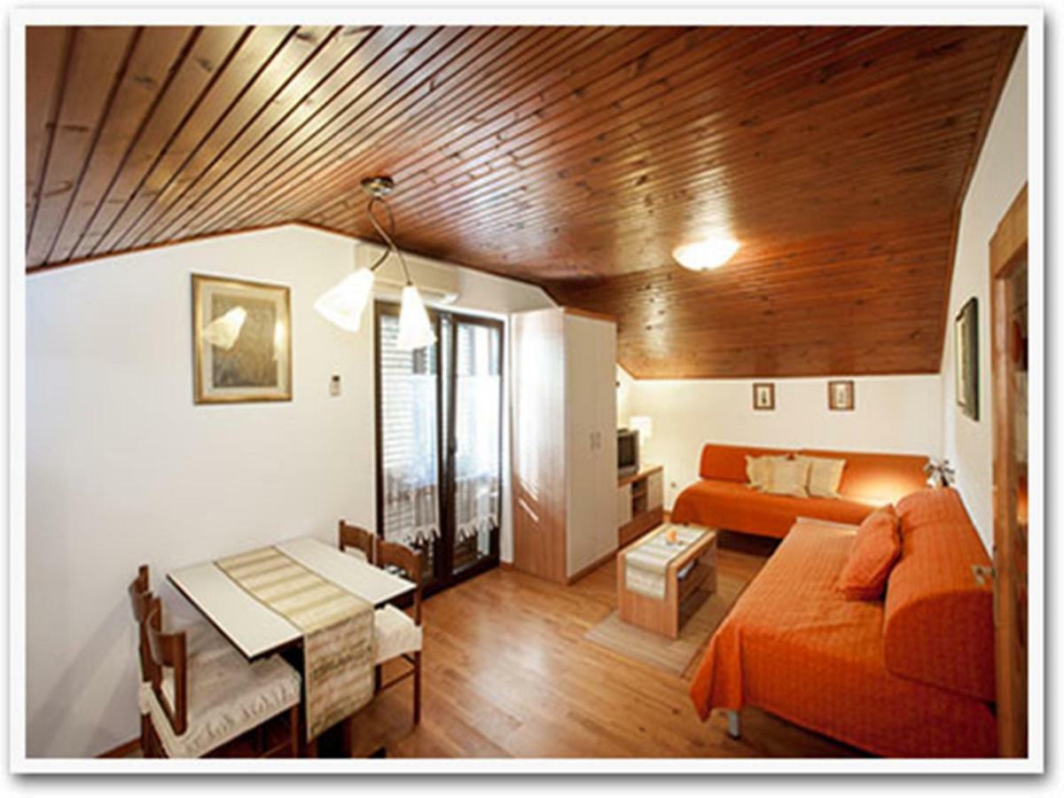 Apartments Maller Rovinj Quarto foto