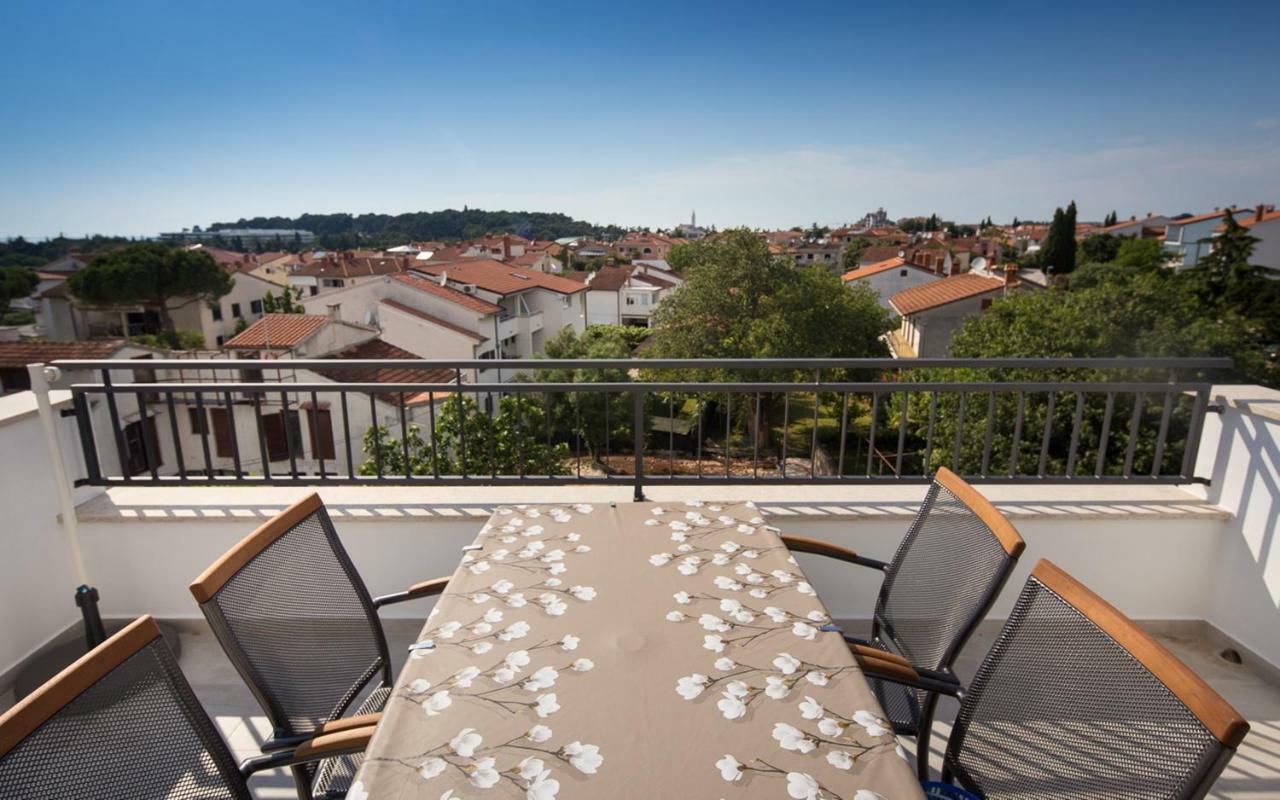 Apartments Maller Rovinj Exterior foto